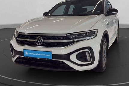 VW T-Roc 20.384 km 21.969 &euro; Nordhausen 99734