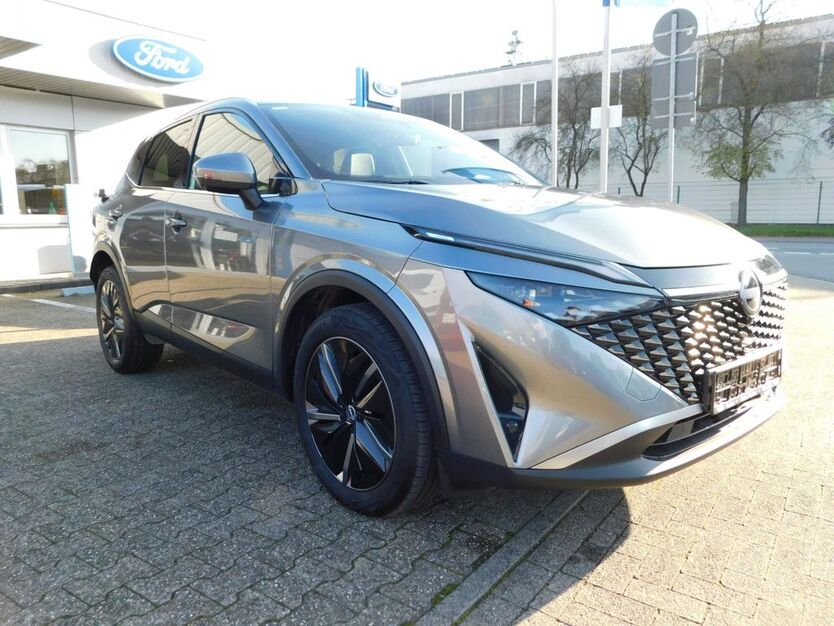 Nissan Qashqai 3.400 km 29.890 € Selm 59379