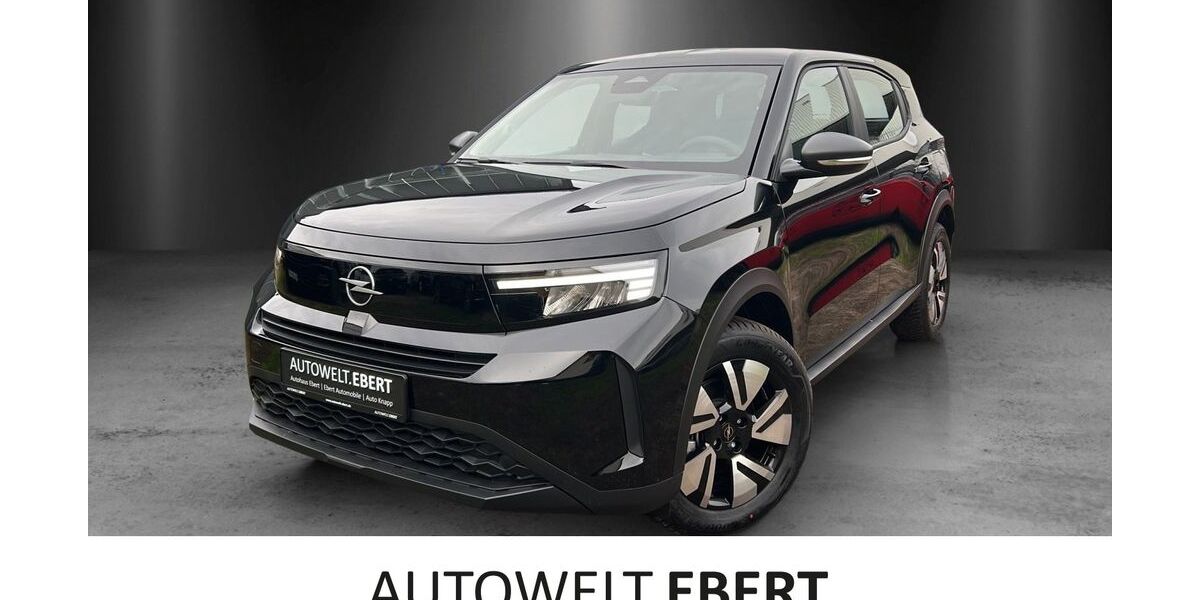 Opel Frontera 4.990 km 21.990 € Hockenheim 68766