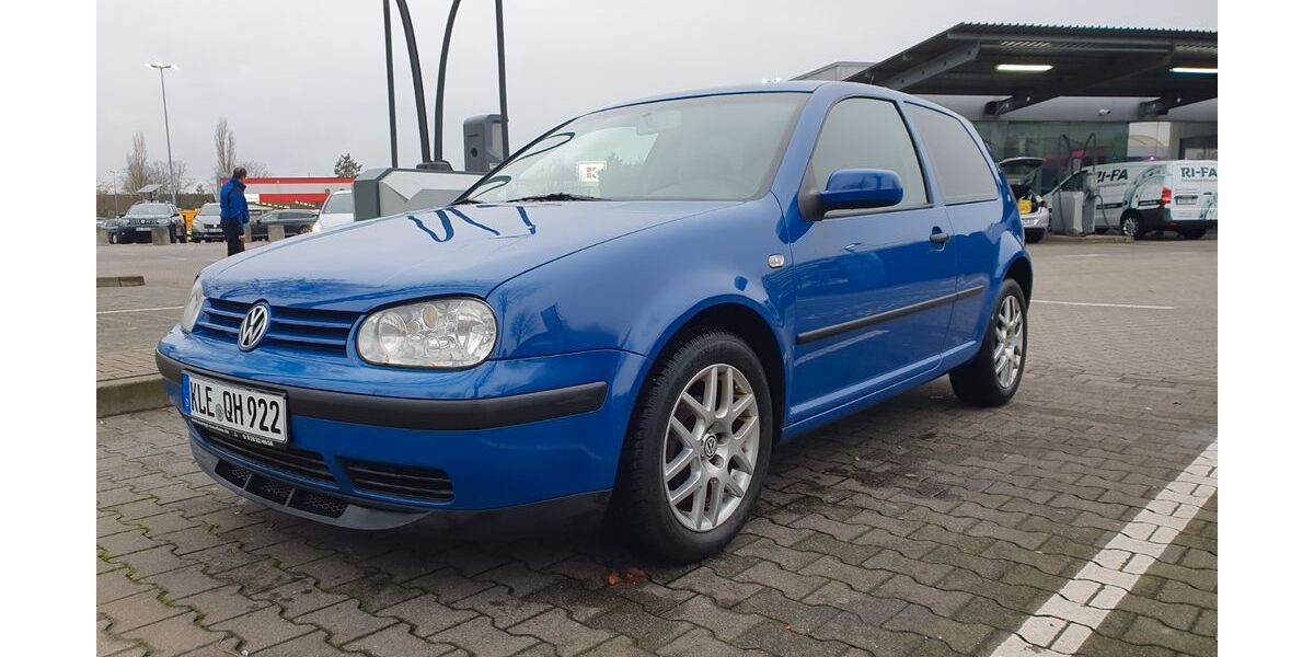 VW Golf 230.000 km 700 &euro; Kalkar 47546