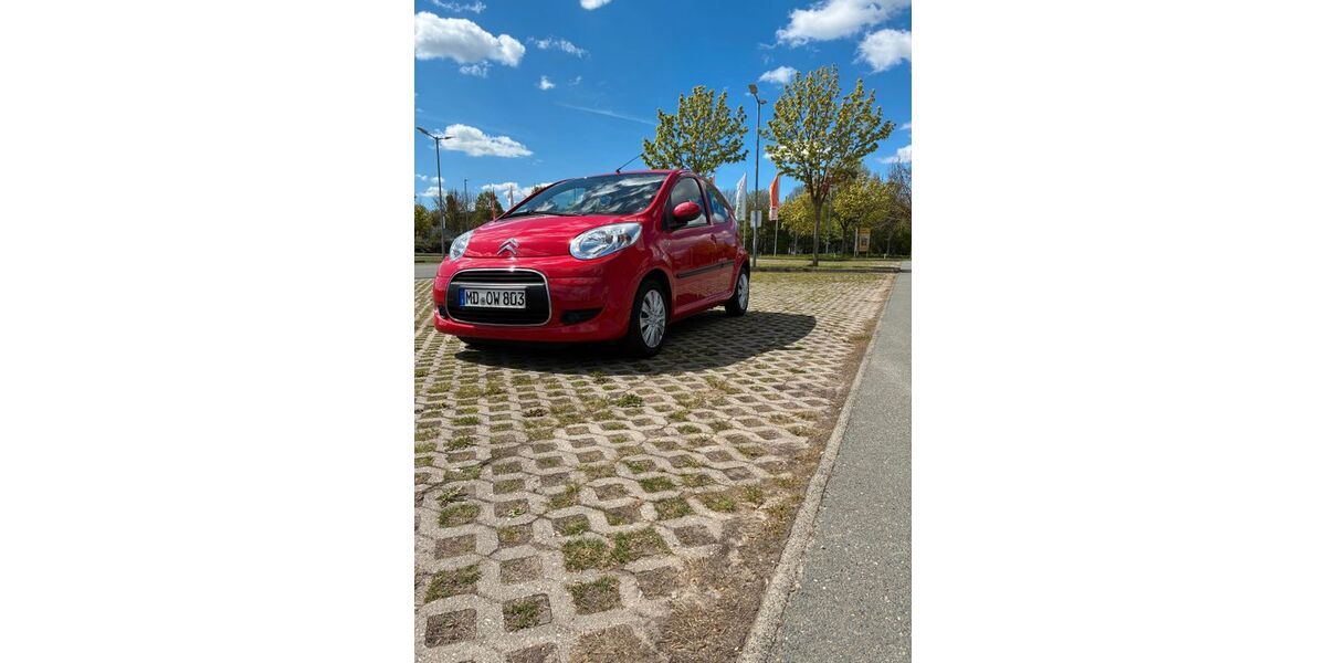 Citroen C1 120.978 km 4.999 &euro; Magdeburg 39114