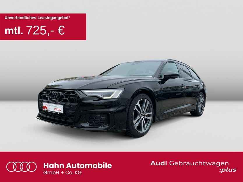 Audi A6 34.999 km 60.990 € Pforzheim 75179