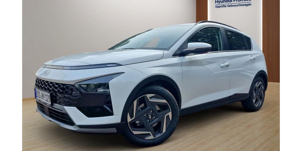 Hyundai BAYON 1.050 km 23.990 &euro; Schneeberg 08289