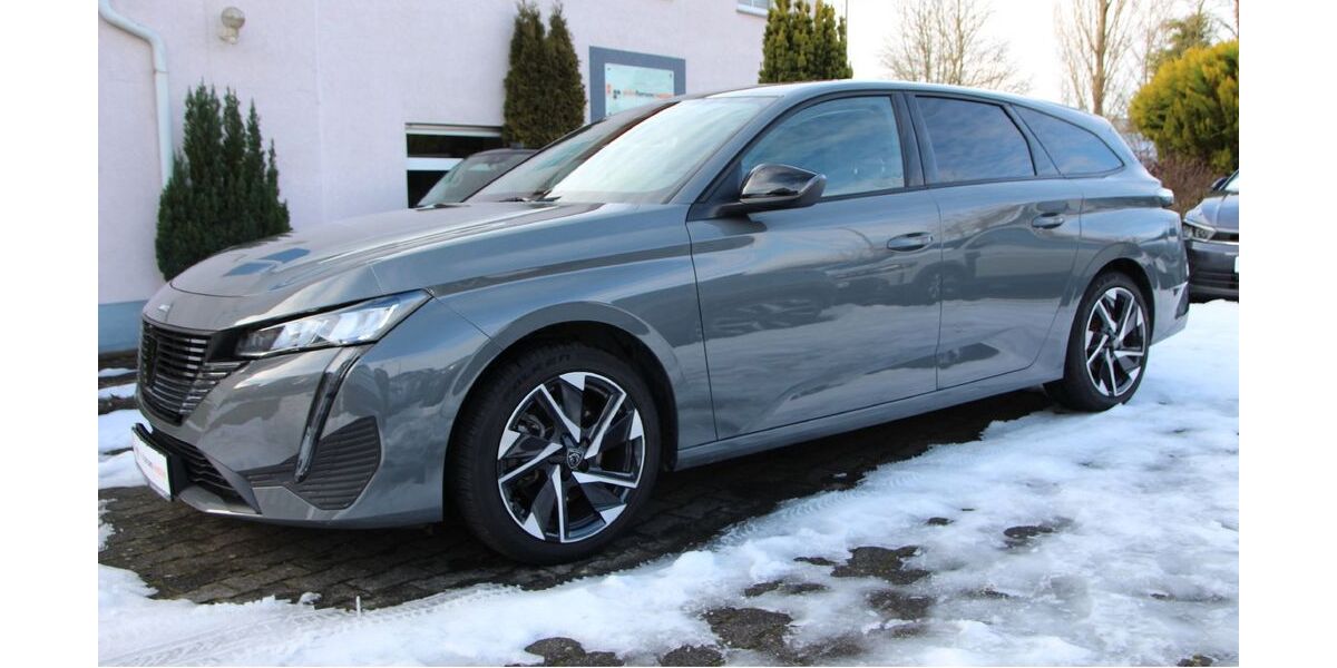 Peugeot 308 22.850 km 18.990 &euro; Lollar 35457