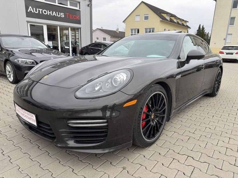 Panamera