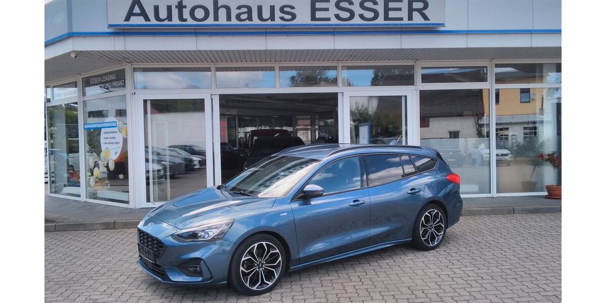 Ford Focus 98.500 km 16.990 &euro; Ückeritz 17459