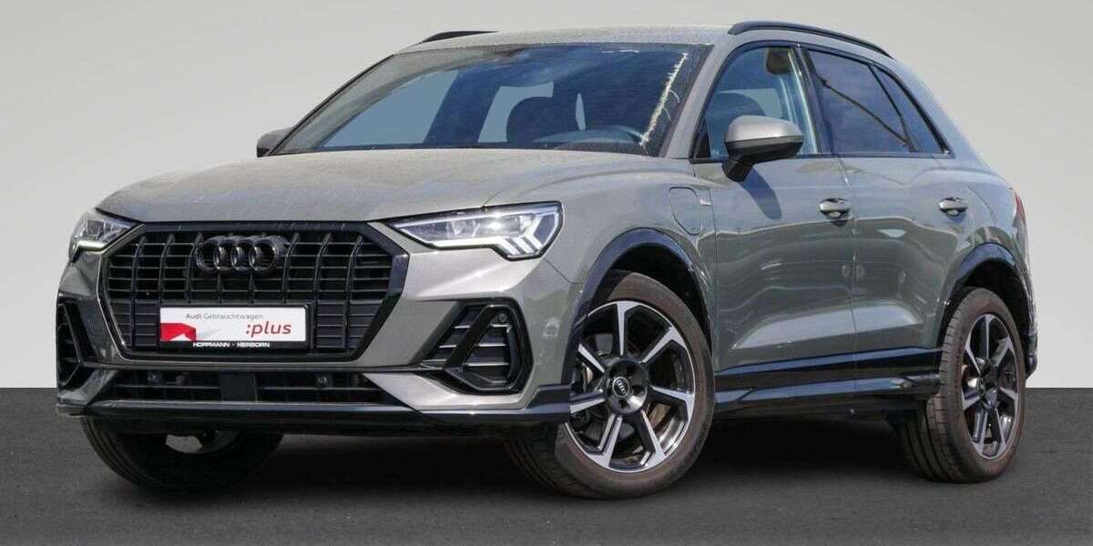 Audi Q3 15.366 km 30.980 &euro; Herborn 35745