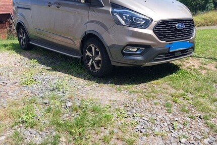Ford Tourneo Custom Bus 48.000 km 46.000 € Sommerkahl 63825