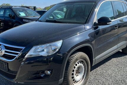 VW Tiguan 282.674 km 3.300 &euro; Löhne Mennighüffen 32584