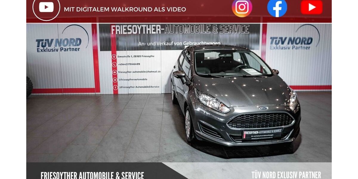 Ford Fiesta 179.515 km 4.990 &euro; Friesoythe 26169