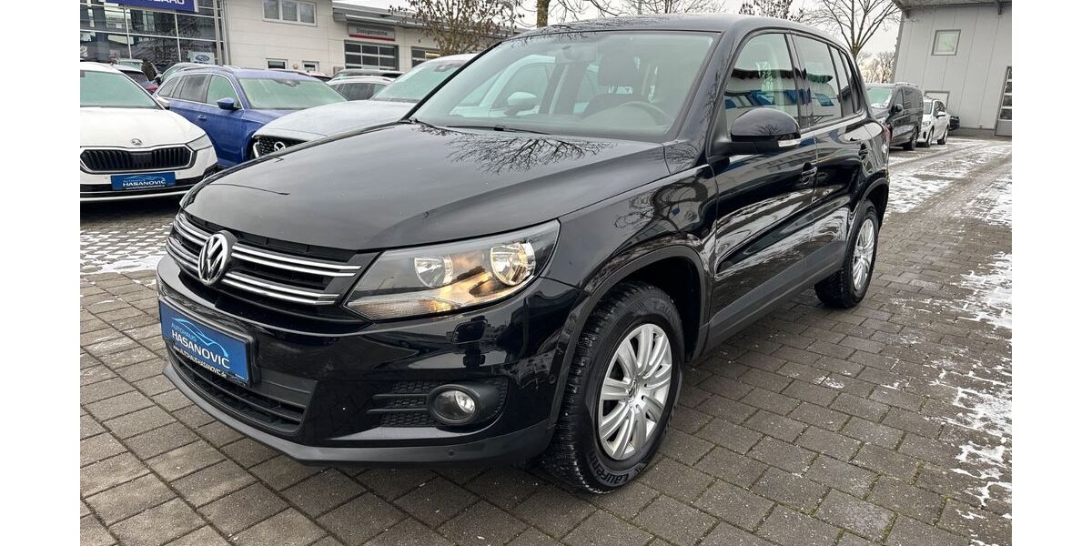 VW Tiguan 168.000 km 9.900 &euro; Dachau (bei München) 85221