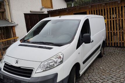 Peugeot Expert 75.100 km 6.990 € Fürstenstein 94538