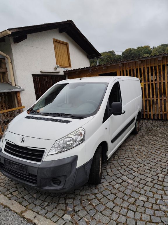 Peugeot Expert 75.100 km 6.990 € Fürstenstein 94538