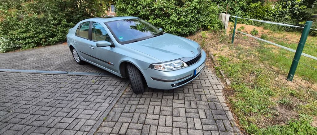 Renault Laguna 89.500 km 2.650 &euro; Dresden 01129