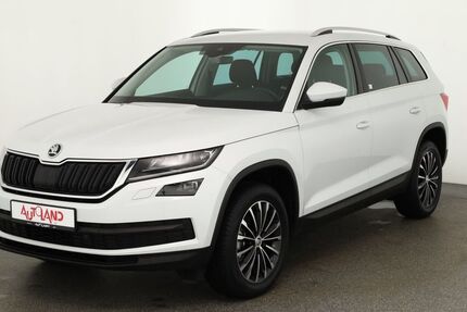 Skoda Kodiaq 78.541 km 27.990 &euro; Naumburg OT Schönburg 06618
