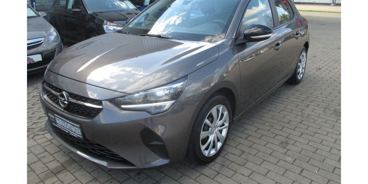 Opel Corsa 48.990 km 10.590 &euro; Memmingen 87700