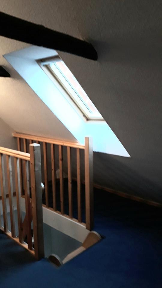 Idyllisches Wohnen in gepflegtem Altbau auf 70 qm