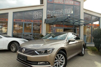 VW Passat 2,0TDI Comfortline