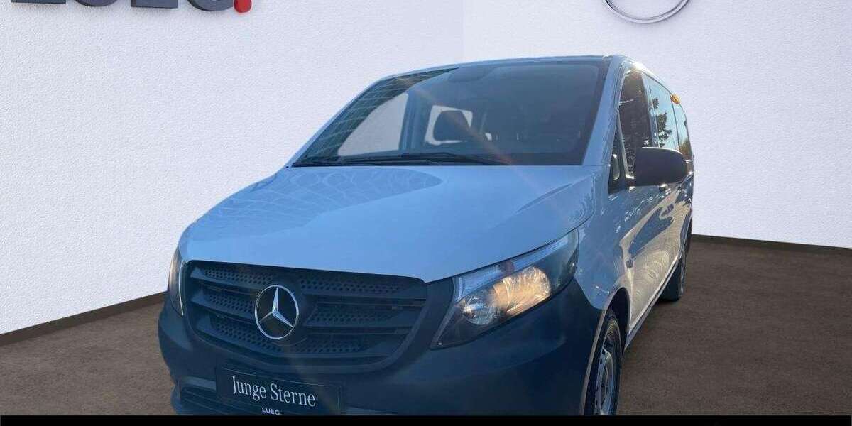 Mercedes-Benz Vito 89.800 km 25.785 &euro; Zwickau 08058