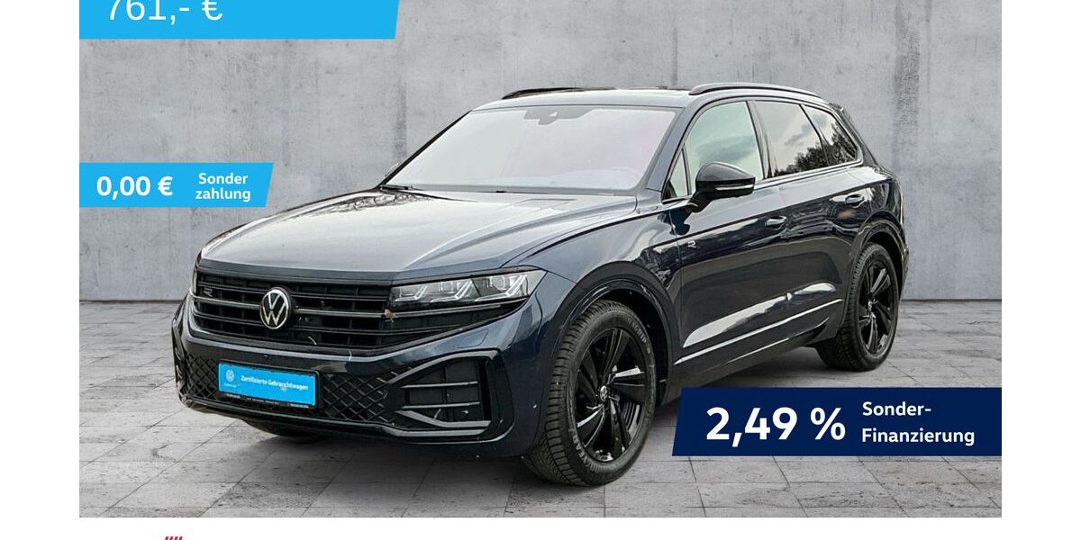 VW Touareg 23.055 km 75.430 &euro; Chemnitz 09119