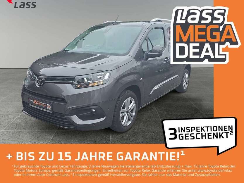 Toyota Proace City 90.200 km 21.980 € Kiel 24119