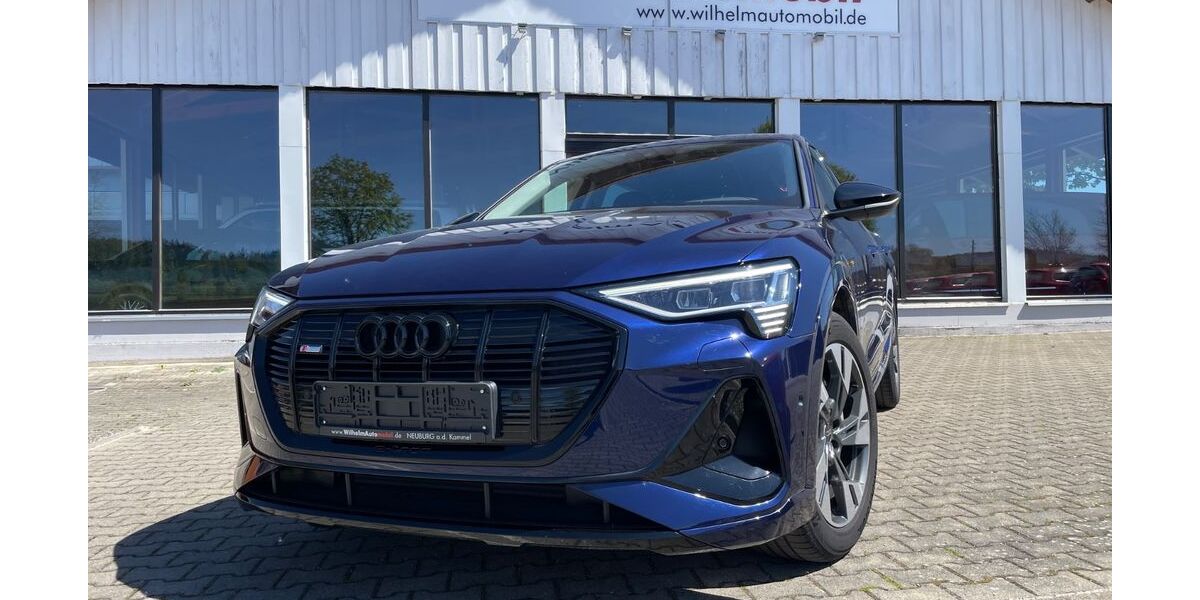 Audi e-tron 14.785 km 30.990 &euro; Neuburg a. d. Kammel 86476