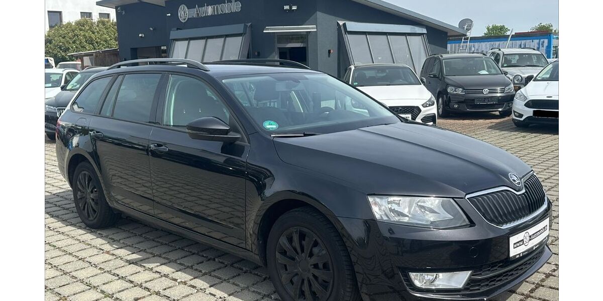 Skoda Octavia 216.000 km 6.900 &euro; Butzbach 35510