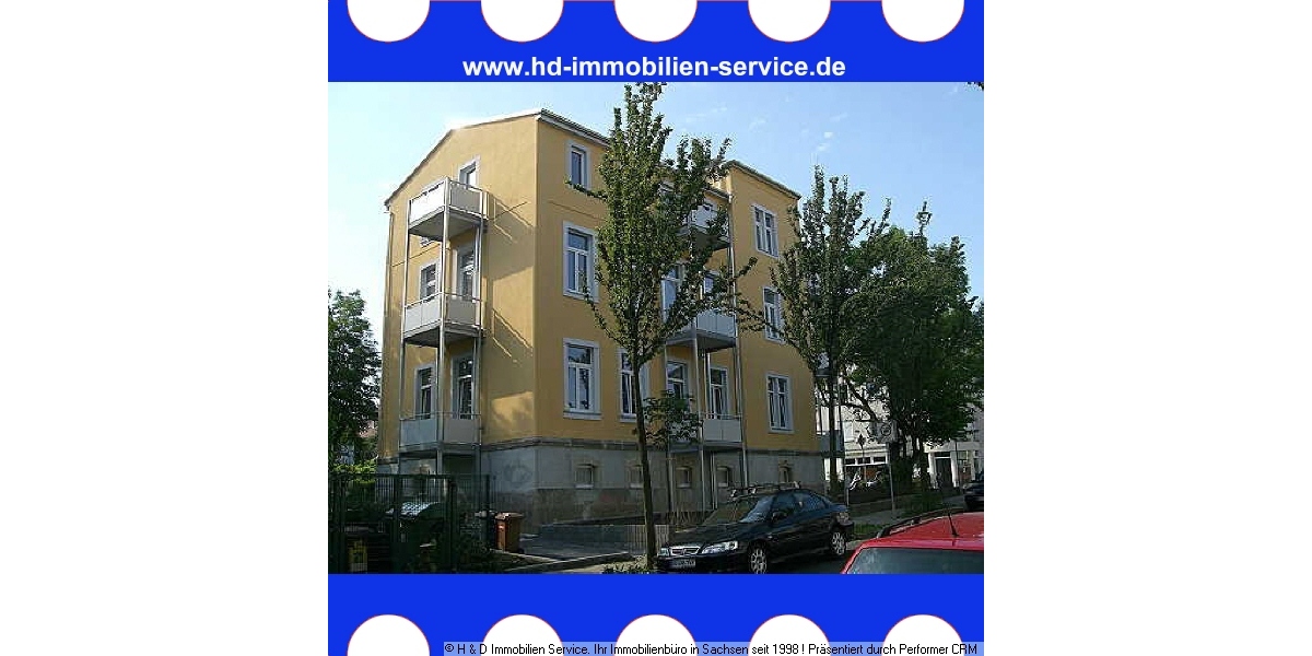 Wohnen in TU Nähe ?? - 1- Dresden Plauen | Angebot:26821893