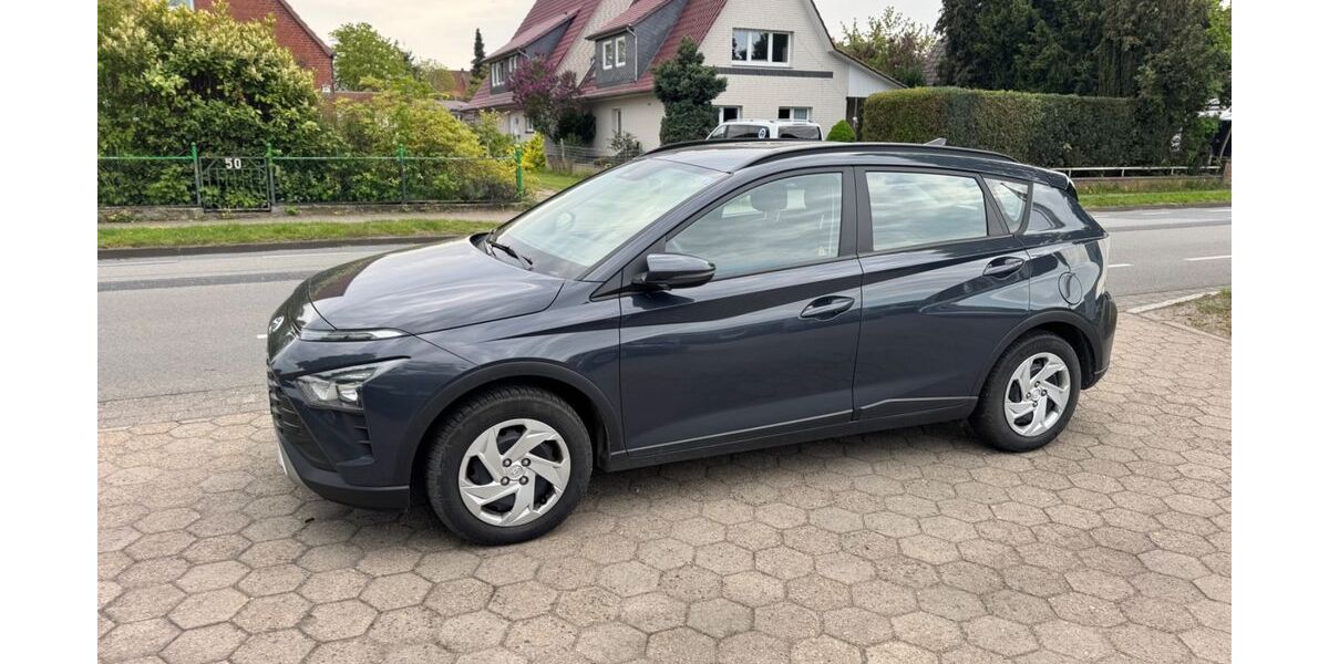 Hyundai BAYON 168.000 km 8.990 &euro; Stelle 21435