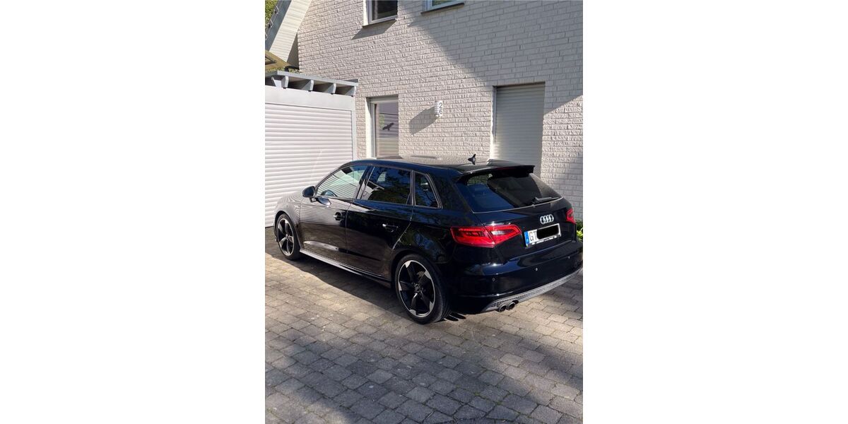Audi A3 57.000 km 14.990 &euro; Rheda-Wiedenbrück 33378