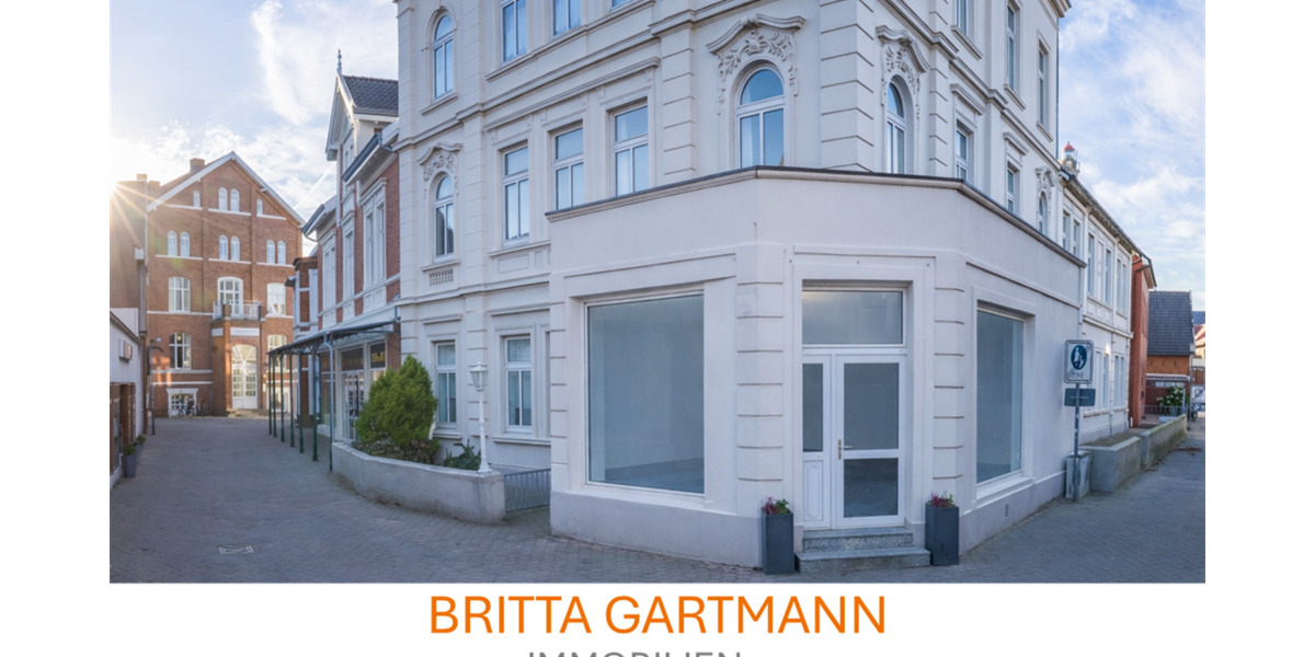 Gewerbeobjekt Borkum - 1.100&euro; | Angebot:25275991