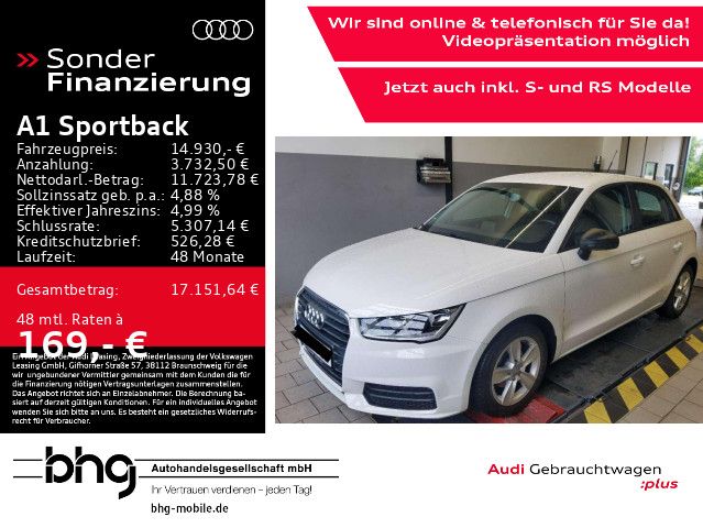 Audi A1 76.385 km 14.330 &euro; Mössingen 72116
