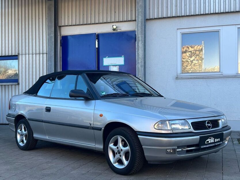 Opel Astra 112.000 km 2.790 € Lichtenstein Unterhausen 72805