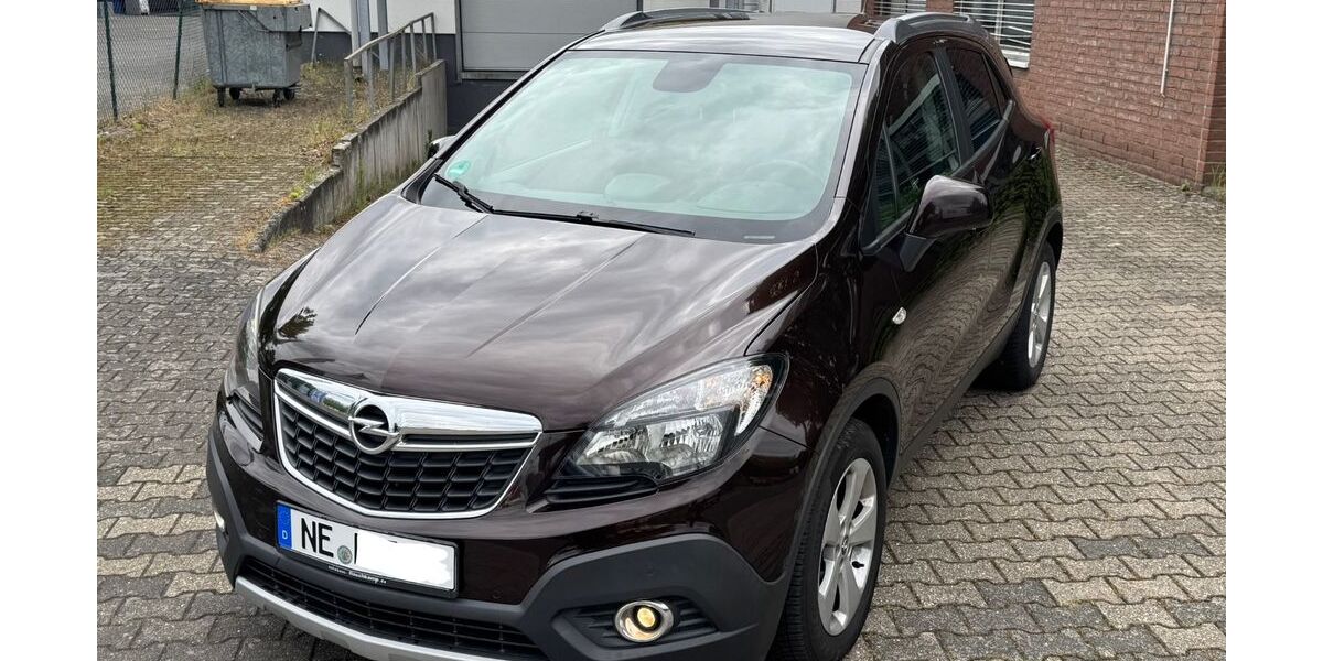 Opel Mokka 200.000 km 5.900 &euro; Neuss 41468