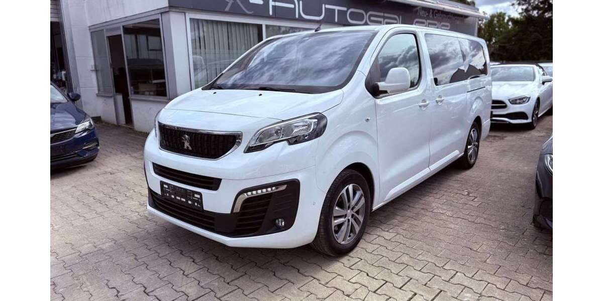 Peugeot Traveller 104.000 km 26.990 &euro; Ulm (Jungingen) 89081