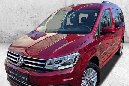 VW Caddy Maxi 77.436 km 22.490 &euro; Mörfelden-Walldorf 64546