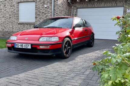 Honda CRX 170.000 km 12.999 &euro; Moers 47447