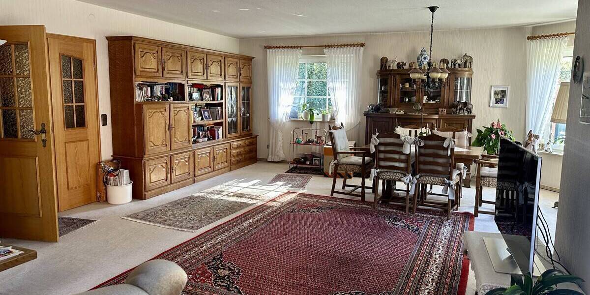 Einfamilienhaus Buchholz in der Nordheide / Holm-Seppensen Holm-Seppensen - 5 Zimmer, 166 m&sup2;, 750.000&euro; | Angebot:26671765