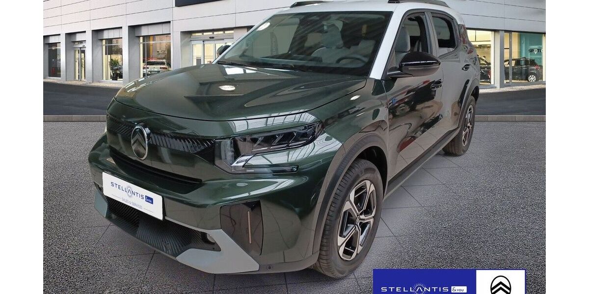 Citroen C3 Aircross 4.500 km 28.470 &euro; Mannheim 68309