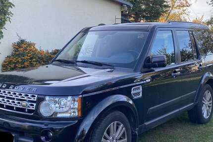 Land Rover Discovery 219.422 km 11.500 &euro; Neuruppin 16816