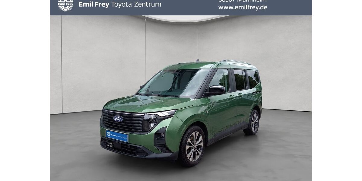 Ford Tourneo Courier 16.350 km 23.990 &euro; Mannheim 68307