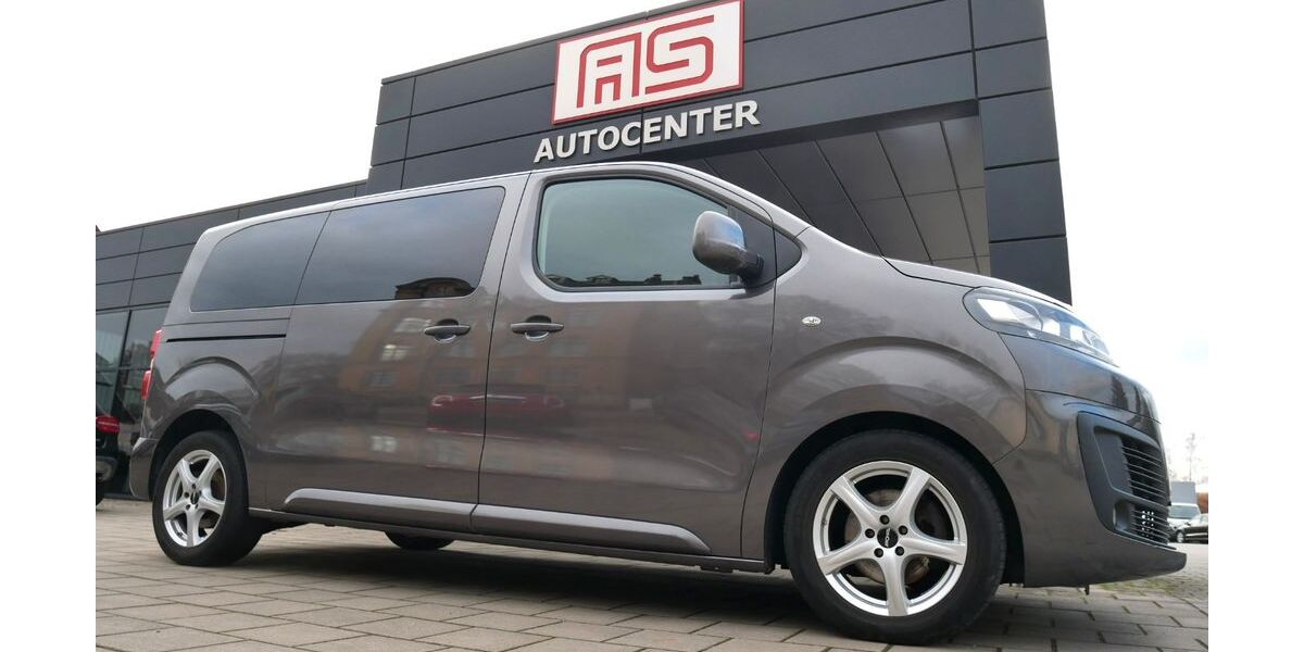 Citroen SpaceTourer 99.040 km 19.490 € Chemnitz 09114