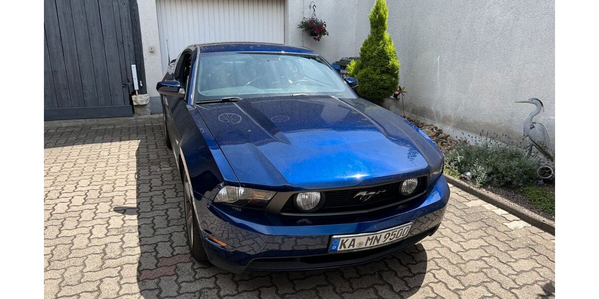 Ford Mustang 156.233 km 18.990 &euro; Waghäusel 68753