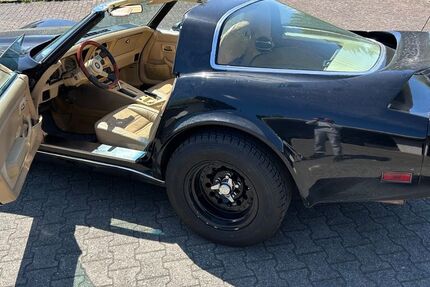 Corvette C3 60.000 km 18.500 € Rheda-Wiedenbrück 33378