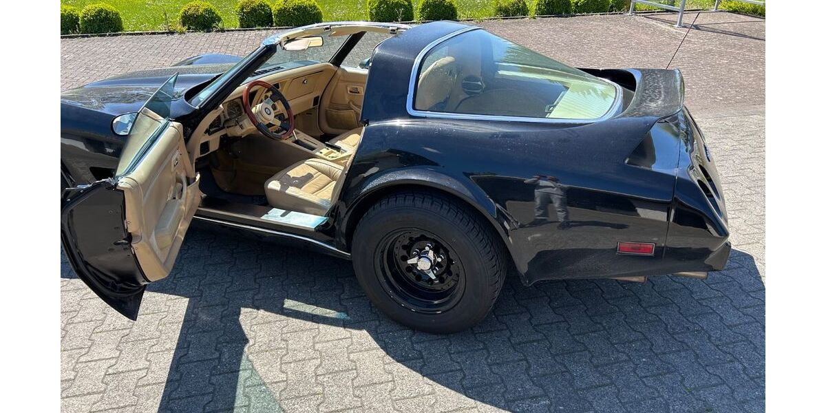 Corvette C3 60.000 km 18.500 € Rheda-Wiedenbrück 33378