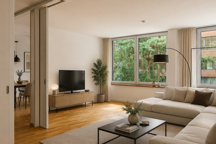 Wohnung Berlin Mitte - 5 Zimmer, 215 m&sup2;, 3.625&euro; | Angebot:27108888