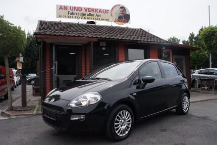 Fiat Punto 123.989 km 4.990 € Erwitte 59597