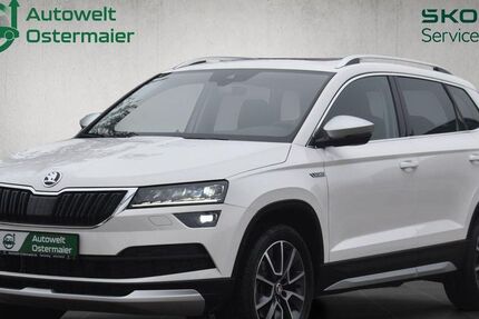 Skoda Karoq 6.985 km 26.485 &euro; Tacherting 83342