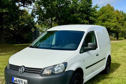 VW Caddy 250.000 km 4.850 &euro; Ventschow 19417