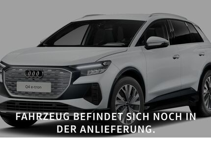 Audi Q4 e-tron 10.000 km 44.780 &euro; Würzburg 97076